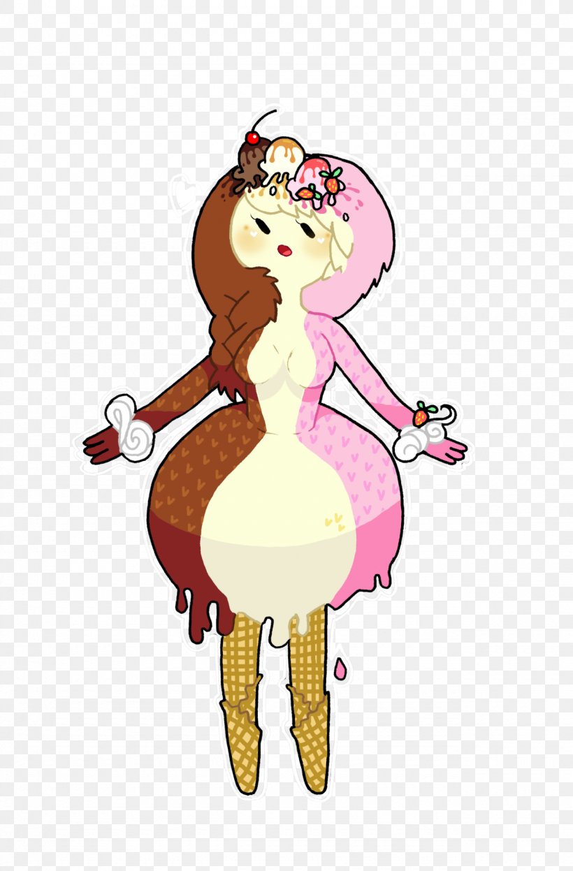 Chocolate Ice Cream Princess Bubblegum Flame Princess, PNG, 1280x1948px, Watercolor, Cartoon, Flower, Frame, Heart Download Free