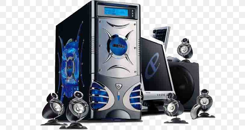 Computer Cases & Housings Laptop Gaming Computer Desktop Computers, PNG, 717x435px, Computer Cases Housings, Computer, Computer Case, Computer Hardware, Computer Repair Technician Download Free