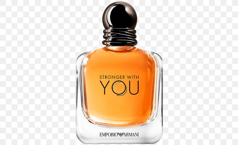 Eau De Toilette Perfume Emporio Armani Because It's You Eau De Parfum Eau  De Cologne, PNG,