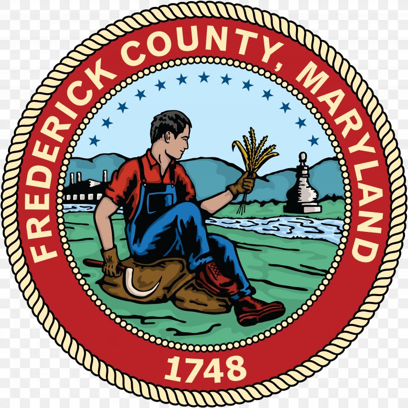 Frederick County Department Of Social Services Organization Government County Executive, PNG, 4096x4096px, County, Area, City Hall, Consolidated Citycounty, County Executive Download Free