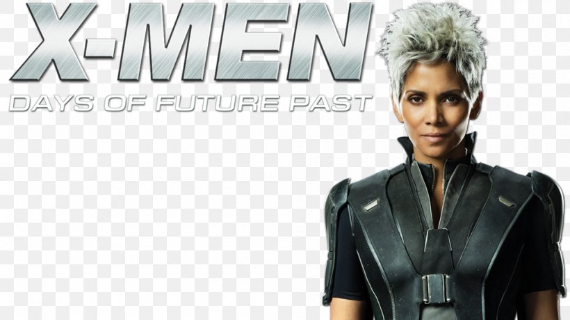 Halle Berry X-Men: Days Of Future Past Storm Professor X Magneto, PNG, 1000x562px, Halle Berry, Action Figure, Beast, Black Hair, Blink Download Free