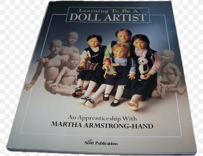 Learning To Be A Doll Artist: An Apprenticeship With Martha Armstrong-Hand School, PNG, 774x631px, School, Apprenticeship, Artist, Balljointed Doll, Doll Download Free
