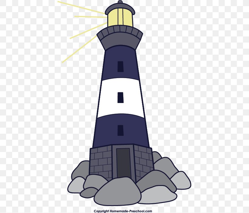 Lighthouse Free Content Clip Art, PNG, 441x701px, Lighthouse, Beacon, Free Content, Graphic Arts, Royaltyfree Download Free