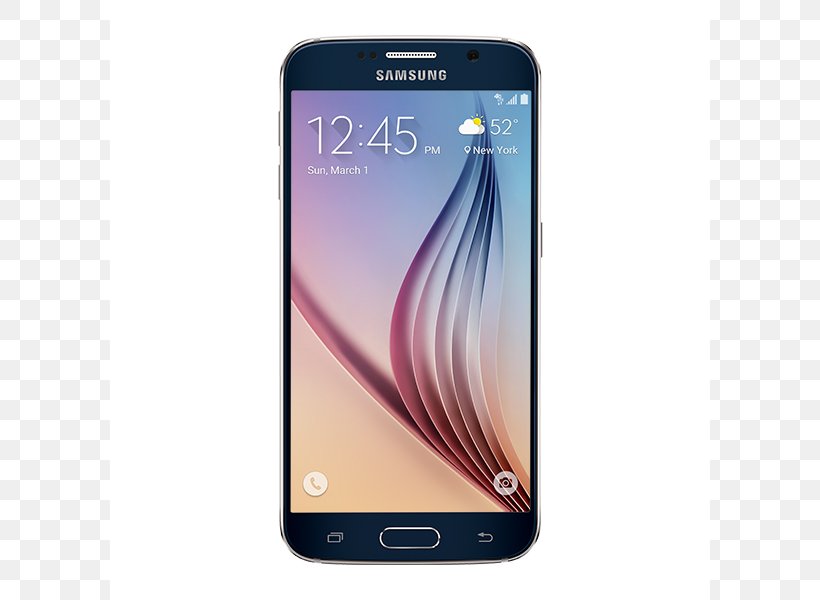 Samsung Galaxy S6 Edge Samsung Galaxy S6 G920A 64GB Unlocked GSM Octa-core Smartphone W/ 16MP Camera, PNG, 800x600px, Samsung Galaxy S6, Android, Business, Cellular Network, Communication Device Download Free