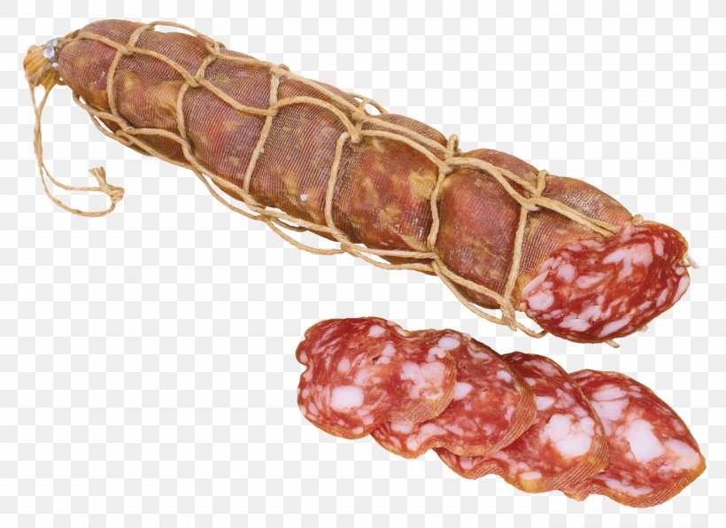Sausage Hot Dog Salami Bratwurst Ham, PNG, 2700x1965px, Delicatessen, Andouille, Animal Source Foods, Back Bacon, Bayonne Ham Download Free