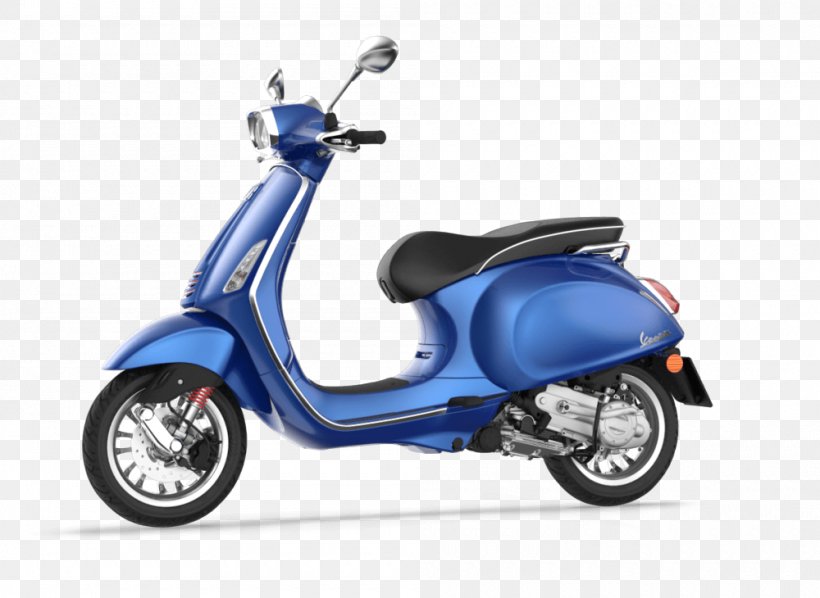 Scooter Piaggio Car Vespa Sprint, PNG, 1000x730px, Scooter, Automotive Design, Bicycle Handlebars, Car, Moped Download Free