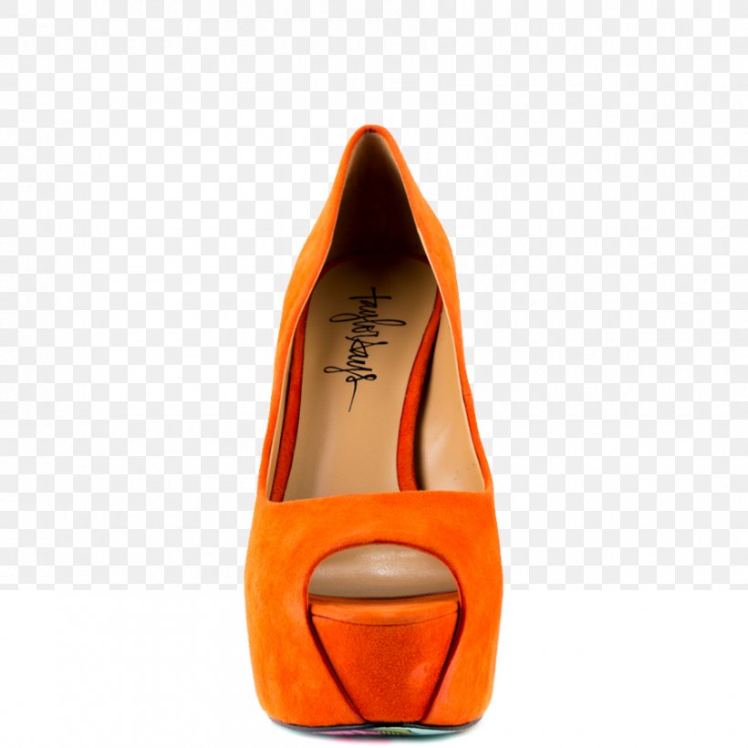 Shoe Suede, PNG, 900x900px, Shoe, Basic Pump, Highheeled Shoe, Orange, Peach Download Free