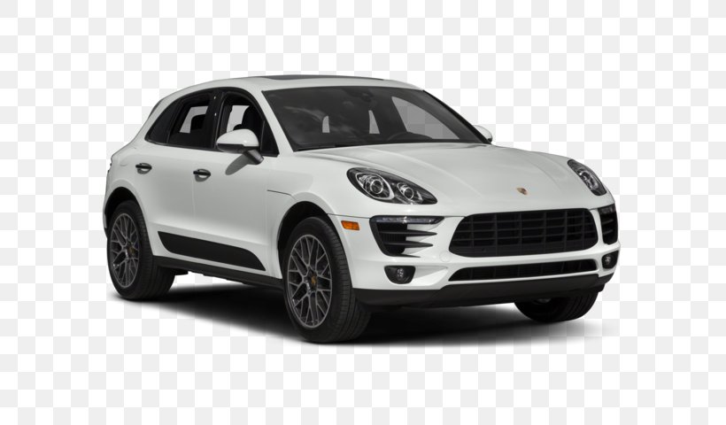 2018 Porsche Macan S Sport Utility Vehicle Car PORSCHE MACAN 2.0 L, PNG, 640x480px, 2018 Porsche Macan, 2018 Porsche Macan S, Porsche, Allwheel Drive, Auto Part Download Free