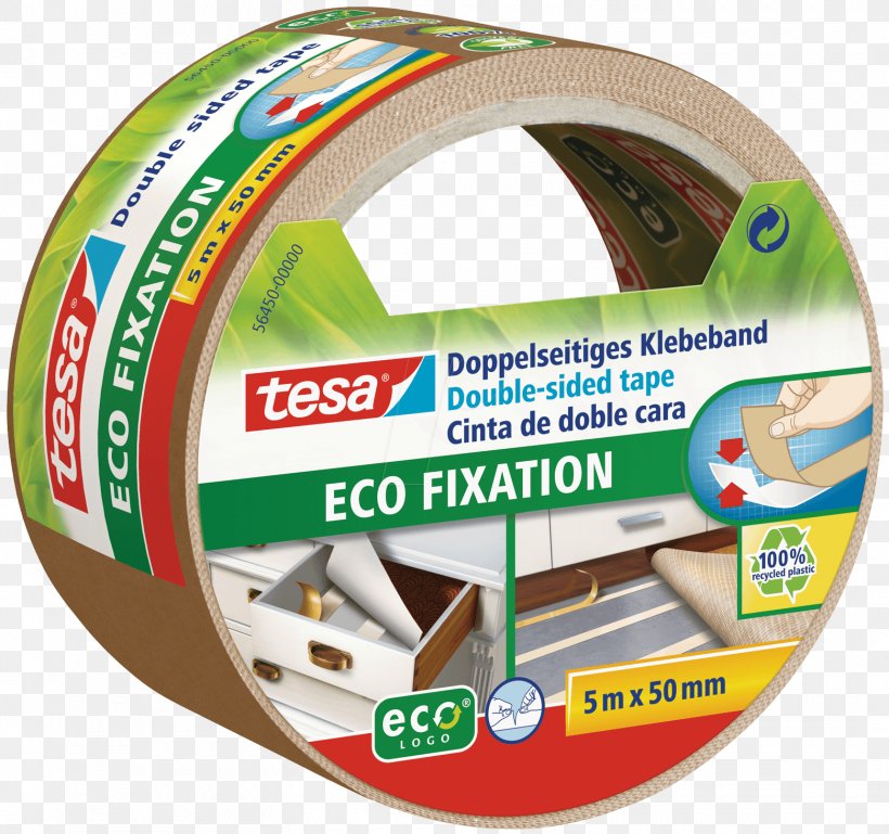 Adhesive Tape Scotch Tape Double-sided Tape Tesa SE, PNG, 1560x1464px, Adhesive Tape, Adhesive, Boxsealing Tape, Brand, Doublesided Tape Download Free