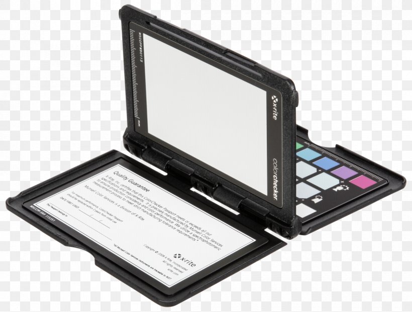 ColorChecker X-Rite Laptop Electronics, PNG, 1200x909px, Colorchecker, Calibration, Color, Color Balance, Computer Hardware Download Free