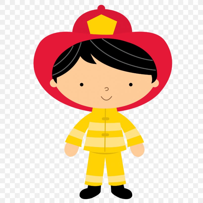 Firefighter Police Officer Clip Art, PNG, 900x900px, Firefighter, Art, Boy, Cartoon, Child Download Free