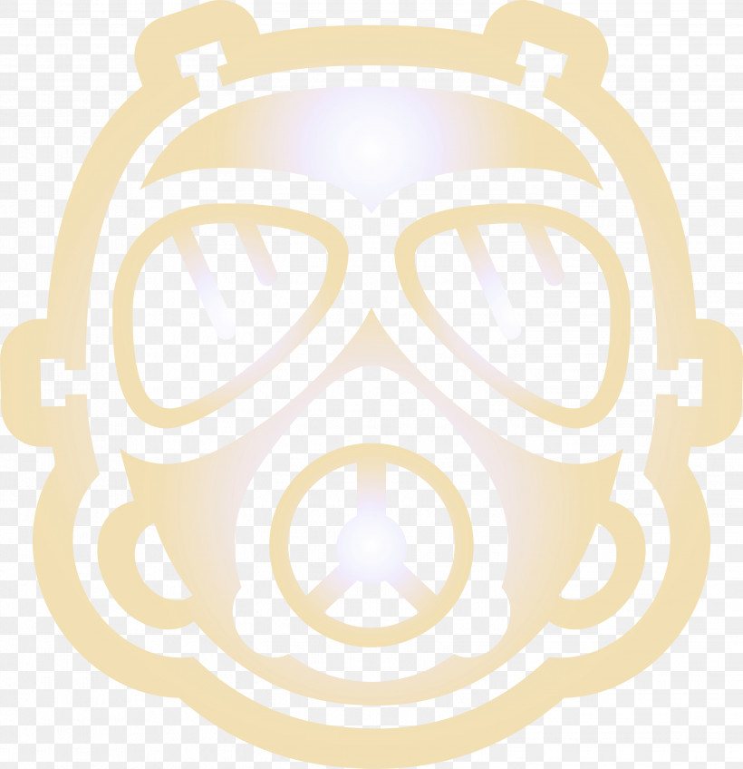 Gas Mask, PNG, 2899x3000px, Gas Mask, Circle, Costume, Face, Head Download Free