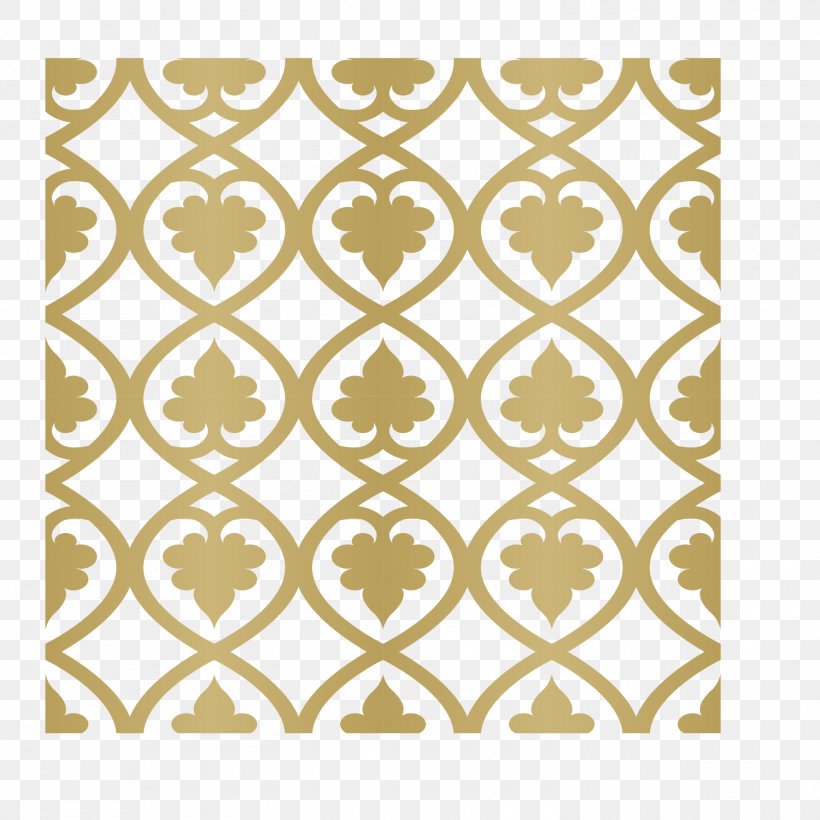 Gold Background Pattern, PNG, 1500x1500px, Gold, Area, Art, Border, Designer Download Free