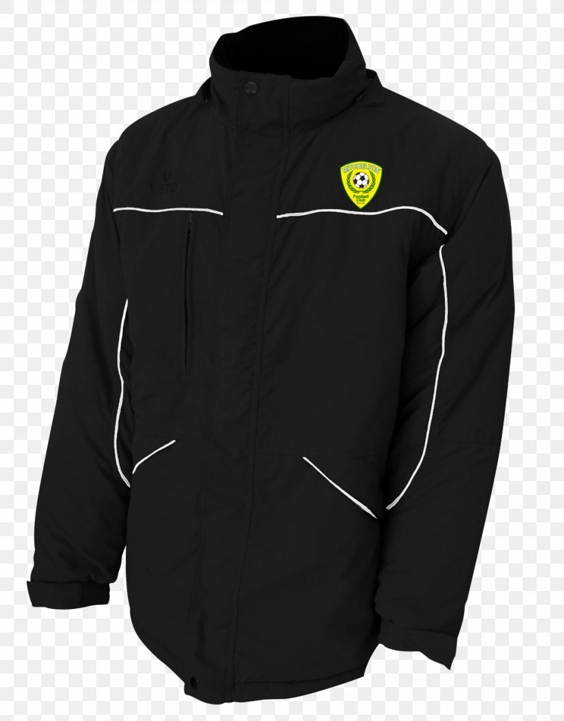 Hoodie Mitchelton FC Polar Fleece Jacket Bluza, PNG, 1000x1280px, Hoodie, Black, Bluza, Clothing Sizes, Football Download Free