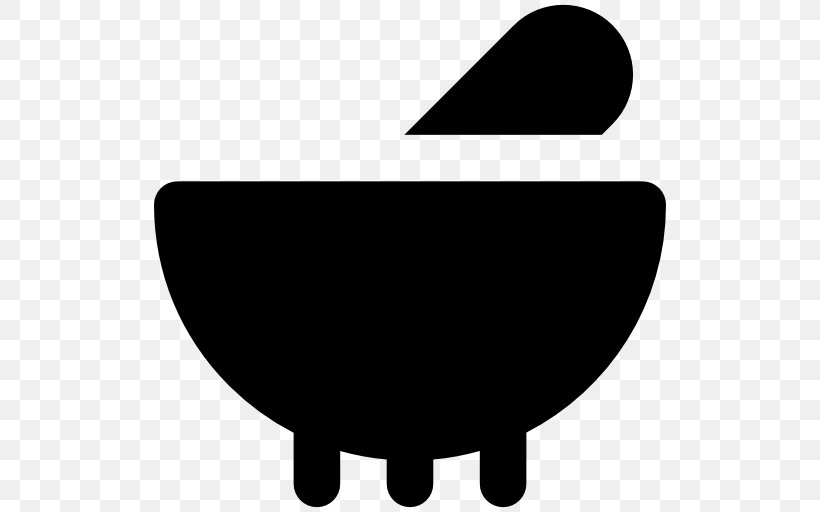 Molcajete Clip Art, PNG, 512x512px, Molcajete, Black, Black And White, Food, Kitchen Utensil Download Free