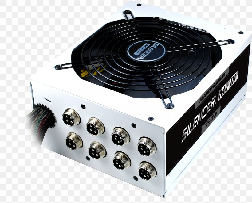 Power Supply Unit 80 Plus PC Power And Cooling Power Converters ATX, PNG, 2519x2034px, 80 Plus, Power Supply Unit, Atx, Computer, Computer Component Download Free