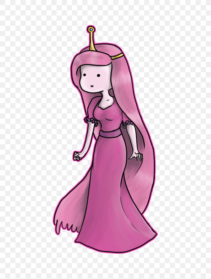 Princess Bubblegum Finn The Human Ice King Marceline The Vampire Queen Jake The Dog, PNG, 738x1082px, Watercolor, Cartoon, Flower, Frame, Heart Download Free