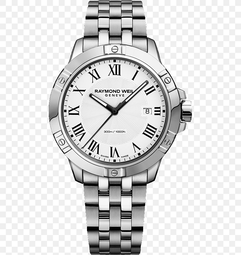 Raymond Weil Watchmaker Luxury Jewellery, PNG, 505x868px, Raymond Weil, Analog Watch, Black Leather Strap, Bracelet, Brand Download Free