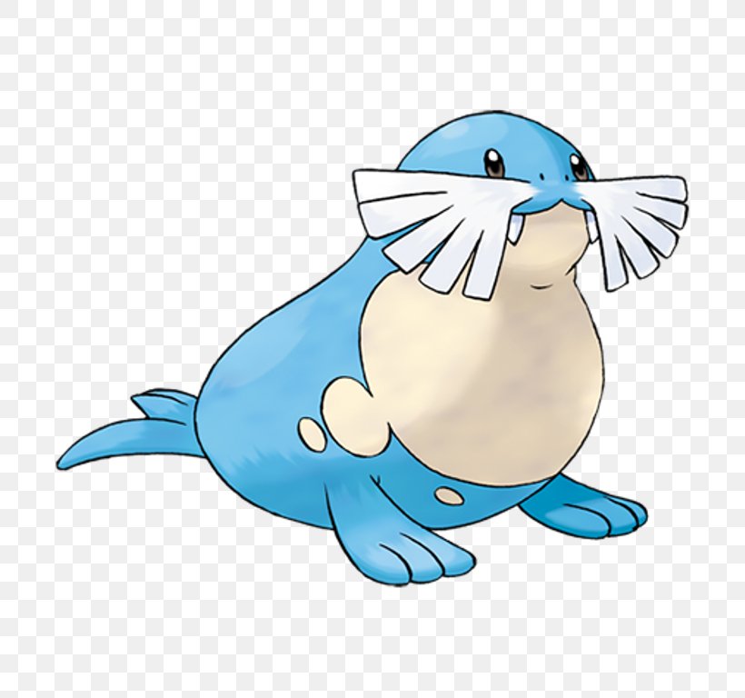 Spheal Sealeo Evolution Pokémon GO Ice Body, PNG, 768x768px, Spheal, Animal Figure, Beak, Bird, Bulbapedia Download Free