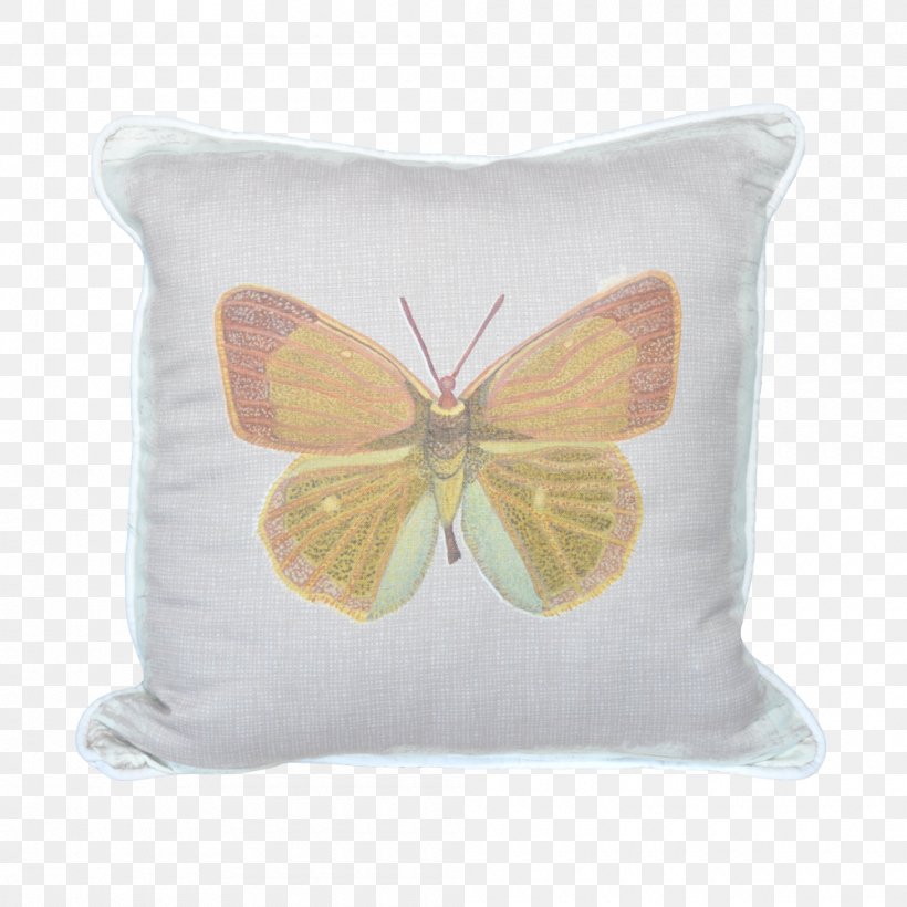 Throw Pillows Cushion, PNG, 1000x1000px, Throw Pillows, Butterfly, Cushion, Invertebrate, Moths And Butterflies Download Free