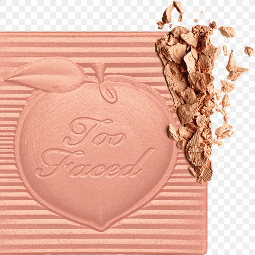 Too Faced Sweet Peach Cosmetics Face Powder Blur, PNG, 1200x1200px, Too Faced Sweet Peach, Blur, Cosmetics, Essence The Gel Nail Polish, Face Download Free