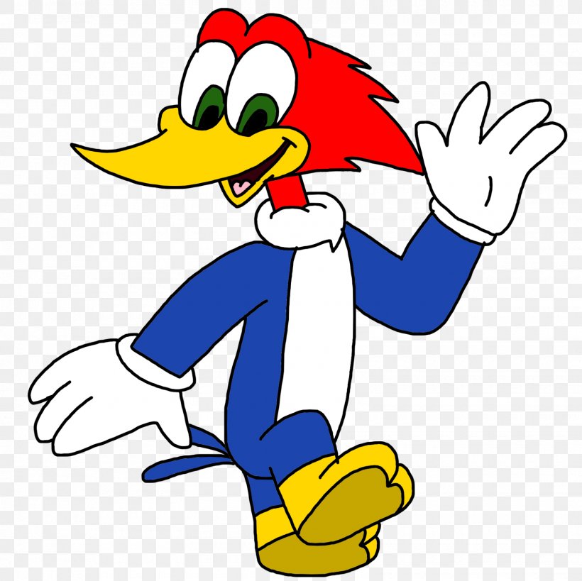 Woody Woodpecker Cartoon Drawing Universal Pictures, PNG, 1600x1600px,  Woody Woodpecker, Animal Figure, Animation, Area, Art Download