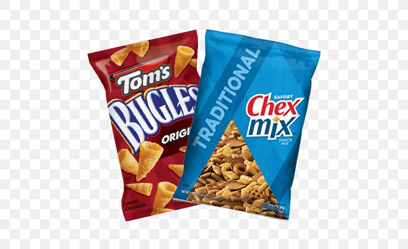Breakfast Cereal Junk Food Snack Mix Chex Mix, PNG, 720x500px, Breakfast Cereal, Brand, Breakfast, Bugles, Chex Download Free