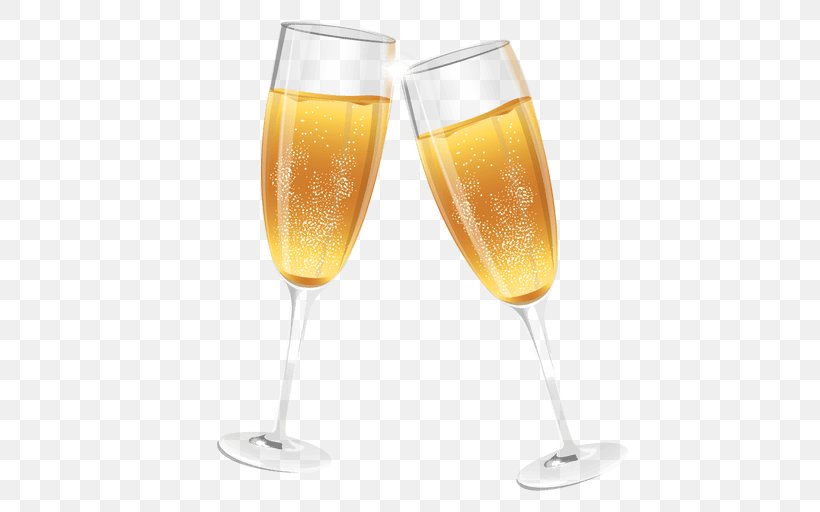 Champagne Glass Wine Cocktail, PNG, 512x512px, Champagne, Beer Glass, Bellini, Bottle, Champagne Cocktail Download Free