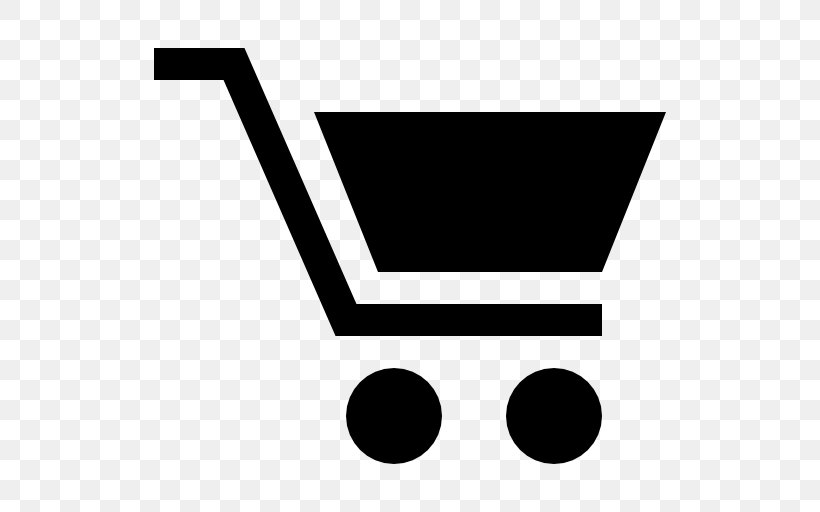 Shopping Cart Clip Art, PNG, 512x512px, Shopping Cart, Black, Black And White, Brand, Cart Download Free