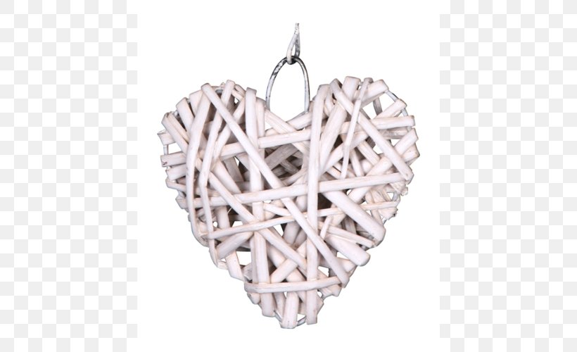 Heart Wicker 095 Christmas Ornament Corazón De Mimbre, PNG, 550x500px, Heart, Christmas, Christmas Ornament, Jewellery, Pendant Download Free