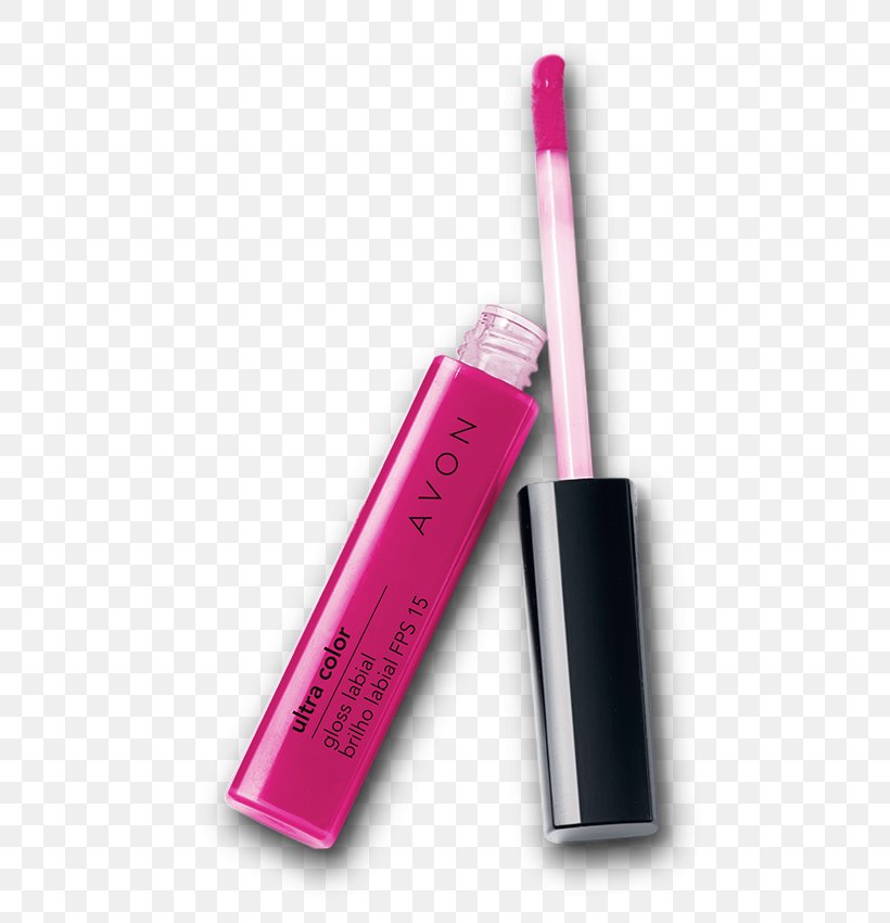 Lip Gloss Lipstick Cosmetics Make-up, PNG, 500x850px, Lip Gloss, Avon Products, Beauty, Color, Cosmetics Download Free