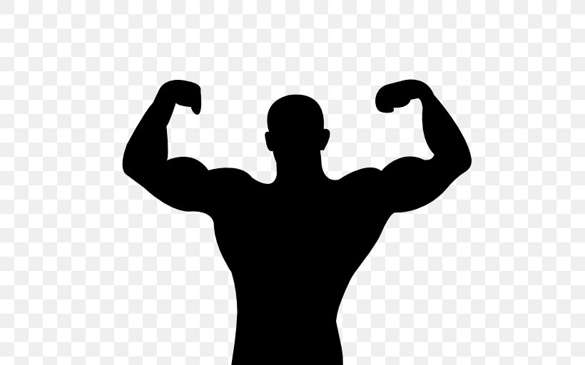 Man Cartoon, PNG, 512x512px, Bodybuilding, Arm, Blackandwhite, Drawing, Joint Download Free