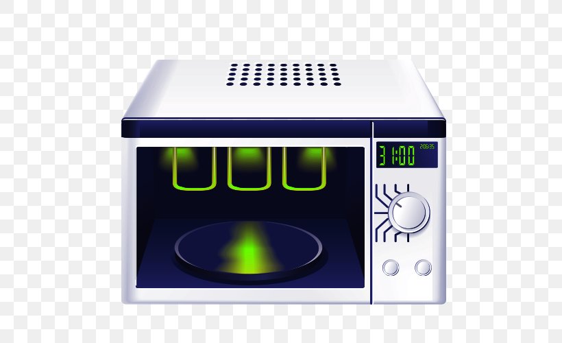 Microwave Oven Home Appliance Consumer Electronics Blender, PNG, 500x500px, Microwave Oven, Blender, Consumer Electronics, Electricity, Electronic Instrument Download Free