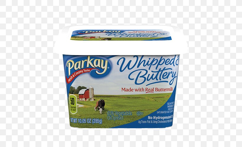 Parkay Milk Food Butter Margarine, PNG, 500x500px, Parkay, Butter, Cream, Flavor, Food Download Free