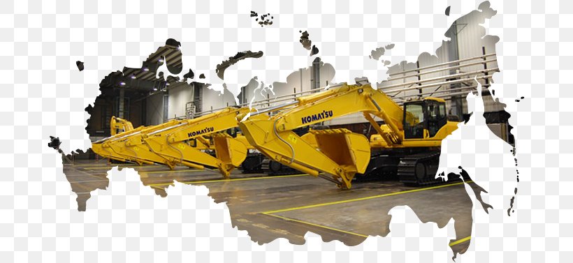 Russia Blank Map, PNG, 683x377px, Russia, Blank Map, Bulldozer, Fotolia, Machine Download Free