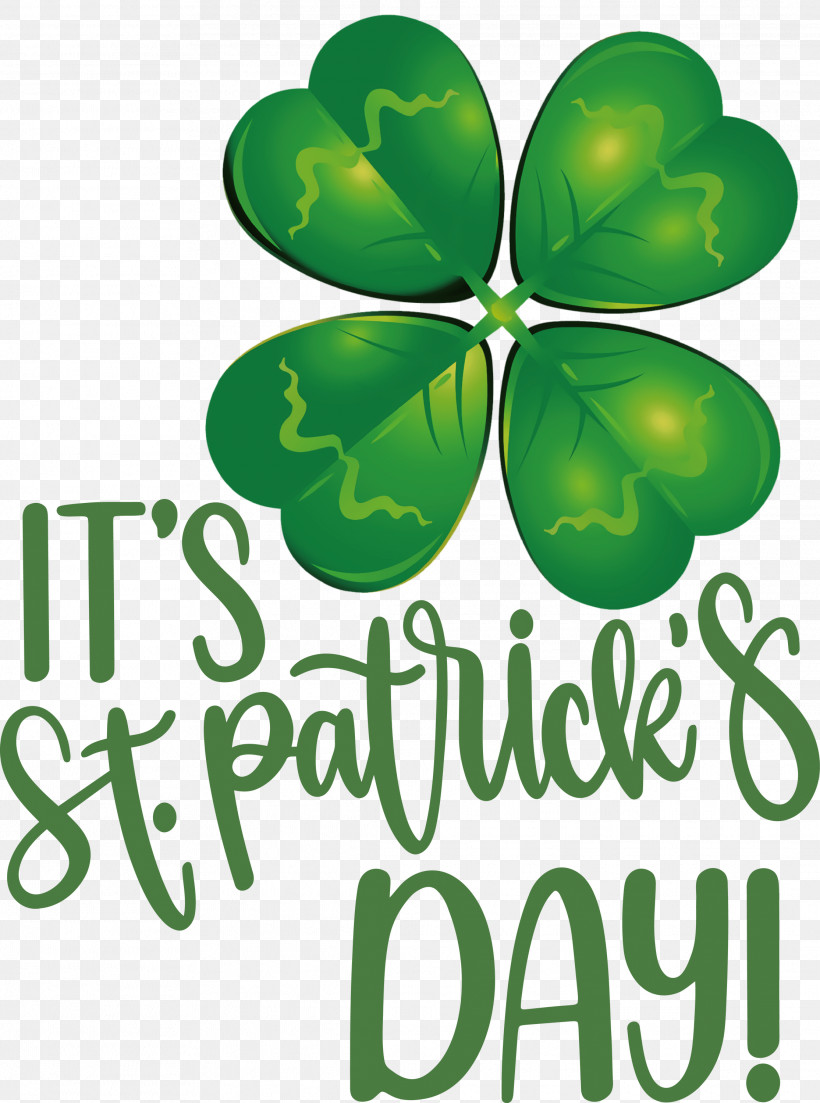 St Patricks Day Saint Patrick, PNG, 2229x3000px, St Patricks Day, Biology, Green, Leaf, Meter Download Free