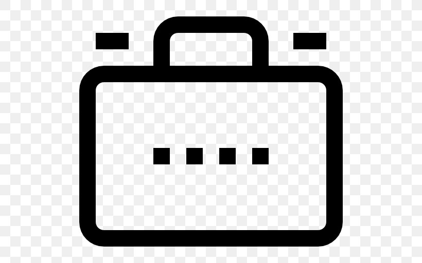 Suitcase, PNG, 512x512px, Suitcase, Area, Bag, Black And White, Brand Download Free