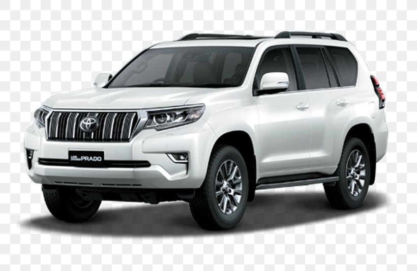 Toyota Land Cruiser Prado 2018 Toyota Land Cruiser Car Sport Utility Vehicle, PNG, 800x533px, 2018 Toyota Land Cruiser, Toyota Land Cruiser Prado, Automatic Transmission, Automotive Design, Automotive Exterior Download Free