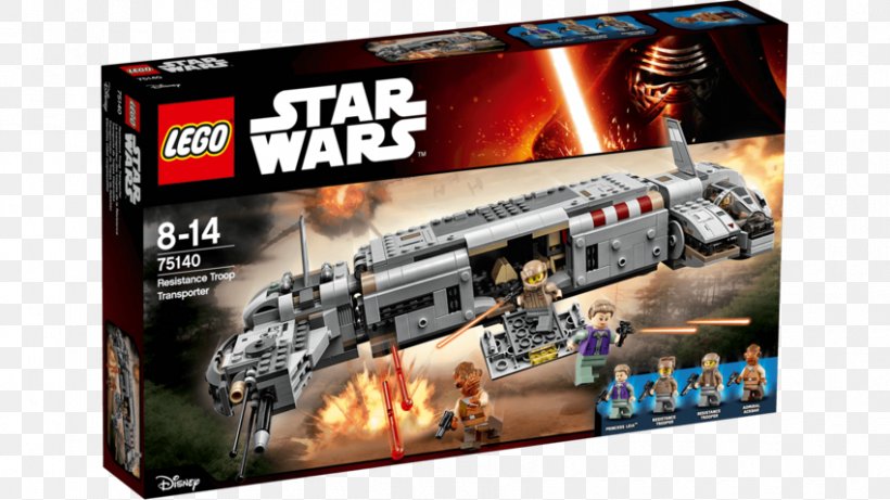 Admiral Ackbar Leia Organa LEGO 75140 Star Wars Resistance Troop Transporte Lego Star Wars, PNG, 850x478px, Admiral Ackbar, First Order, Lego, Lego Star Wars, Lego Star Wars The Force Awakens Download Free