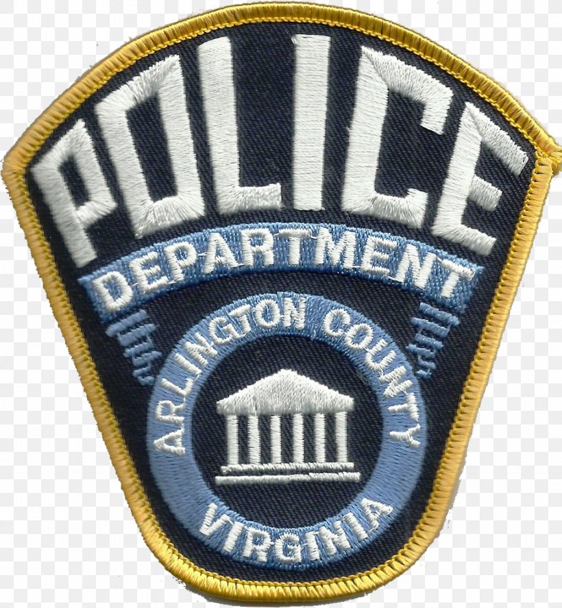 Arlington County Police Department Police Officer Law Enforcement Agency, PNG, 923x1000px, Police, Arlington, Badge, Brand, County Download Free