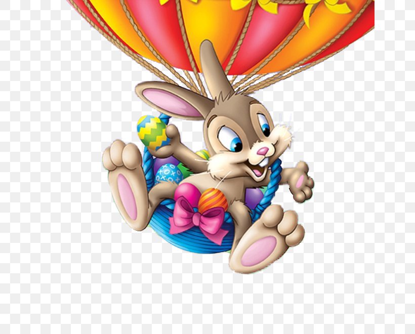 Easter Bunny Rabbit, PNG, 660x660px, Easter Bunny, Digital Media, Digital Scrapbooking, Easter, Easter Egg Download Free