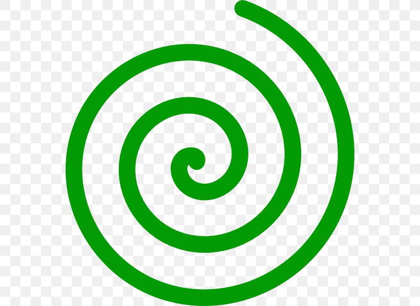 Green Golden Spiral Point Clip Art, PNG, 564x598px, Green, Area, Brand, Golden Spiral, Helix Download Free