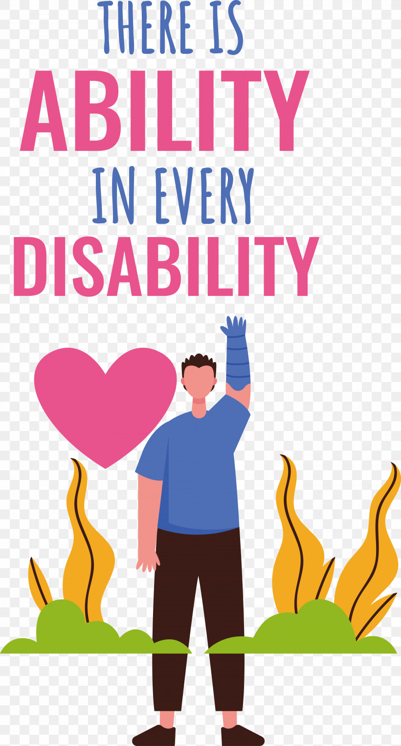 International Disability Day Never Give Up International Day Disabled Persons, PNG, 4008x7449px, International Disability Day, Disabled Persons, International Day, Never Give Up Download Free