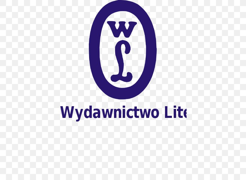 Logo Brand Trademark Wydawnictwo Literackie Font, PNG, 424x600px, Logo, Area, Brand, Literature, Publication Download Free