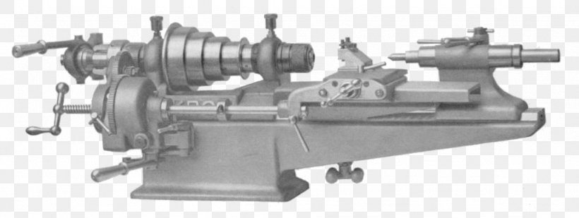 Machine Tool Automatic Lathe Turret Lathe Tailstock, PNG, 1024x387px, Machine Tool, Auto Part, Automatic Lathe, Burnishing, Hardware Download Free