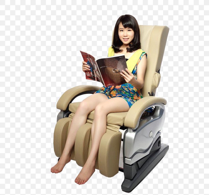 Massage Chair Shiatsu Recliner, PNG, 768x764px, Massage Chair, Body, Business, Car Seat Cover, Chair Download Free