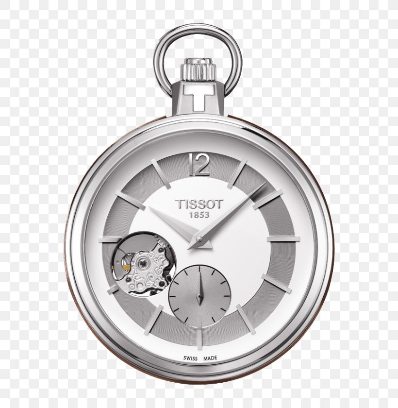 Pocket Watch Tissot Savonnette, PNG, 654x840px, Pocket Watch, Charms Pendants, Clock, Eta Sa, Home Accessories Download Free