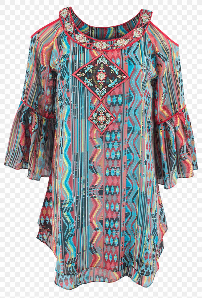Sleeve Blouse Dress Turquoise, PNG, 870x1280px, Sleeve, Blouse, Clothing, Day Dress, Dress Download Free