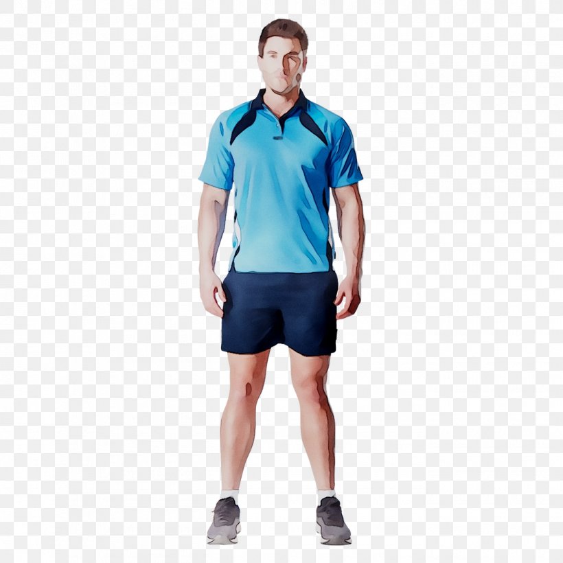 T-shirt Muscle Tee, PNG, 1350x1350px, Tshirt, Bag, Bermuda Shorts, Blue, Board Short Download Free