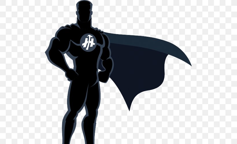 Vector Graphics Superman Wonder Woman Superhero Clip Art, PNG, 509x498px, Superman, Batman, Drawing, Fictional Character, Hero Download Free